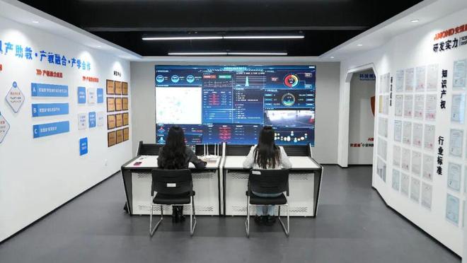 日照新增2家省级软件工程技术中心，数字技术服务能力再上新台阶